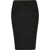 Urban Classics Jupe noir