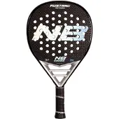 Enebe Raquette de padel Mustang 3K - silver