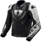 REV'IT! Hyperspeed 3 Pro Veste en cuir moto