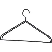 Hubsch Joli - Apply Hanger Black (1x)