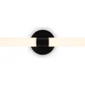 Maytoni Axis LED Applique murale 16W Noir Blanc Chaud (700 lm)