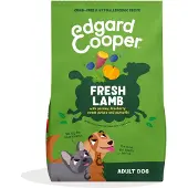 Edgard & Cooper Fresh Grassfed Lamb Wet Dog Food 7 Kg Vert
