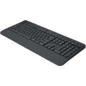 Logitech Signature K650 clavier Bluetooth QWERTY Italien Graphite