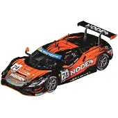 Carrera Digital 132 Ferrari 296 Gt3 Slot Car Orange