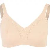 Naturana Soutien-gorge crème