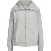 JJXX Veste de survêtement 'JXSTUDIO VESTERBRO' gris chiné