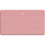 Logitech Keys-To-Go - Clavier - Sans fil - Bluetooth