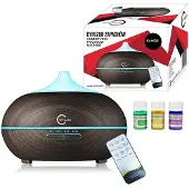 Gotel K444G6 Humidificateur Diffuseur D'arômes Parfum