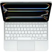 Apple Magic Keyboard, QWERTY, US anglais, trackpad, interrupteur à ciseaux, 1 mm,