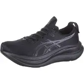 Asics Chaussure de course 'Gel-Nimbus 28' noir