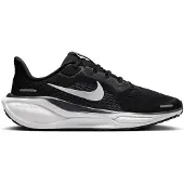 Nike Chaussure de sport 'Air Zoom Pegasus 41' noir / blanc