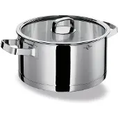 Küchenprofi Découvrez le Bratentopf SAN REMO 24 cm COOK : un indispensable en cuisine