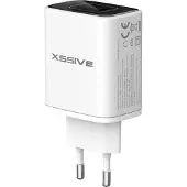 COFI GaN 67W PDW Chargeur rapide blanc