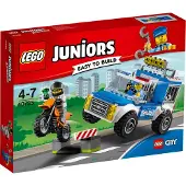 LEGO 10735 Juniors Politie