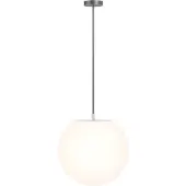 Maytoni Erda Suspension, lampe à suspendre E27 noir IP54