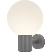 Maytoni Bold Applique, Applique E27 uplight Gris IP54 (E27, IP54)