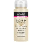 John Frieda Blonde+ Repair System Pre Shampoo Treatment 100ml