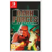 Star Wars: Dark Forces Remaster - Switch