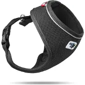 Curli Basic Collare Air-Mesh Nero M