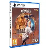 Playstation 5 The Making Of Karateka Clair PAL