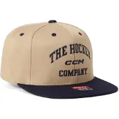 CCM HFL51A AD ATH Cap Hafermilch OSFA, Beige