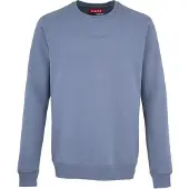 CCM Hommes, Pull-over, Core Fleece Crew (Noir, L), Noir, (L)