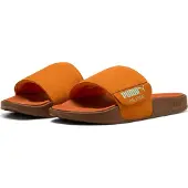 Puma Unisexe, Sandales, Leadcat 2.0 Palermo Foil, Orange, Rouge, Vert, (48)