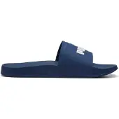 Puma Hommes, Sandales, Leadcat 2.0 Flex, Bleu, Blanc, (39)