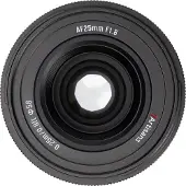 7artisans AF25mm F/1.8 APS-C Sony (E Mount) Black