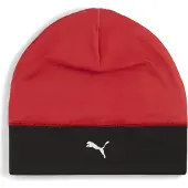 Puma Hommes, Bonnet, teamADDITIONS Tech Beanie, Rouge