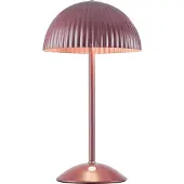 Markslöjd Lampe de Table , Zin, Rouge, Salon / séjour, Métal