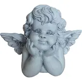 Relaxdays Ange de tombe