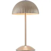 Markslöjd Lampe de Table , Zin, Brun / rouille, Salon / séjour, Métal