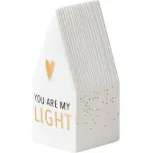 Räder Roues LED Maisonnette « You are my light »