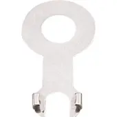 Ks Tools clé en acier inoxydable pour 152.1350