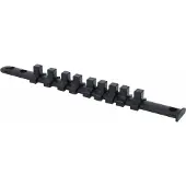 Ks Tools - 3/8&quot Barre à clipser pour 9 écrous