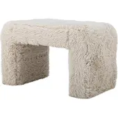 Bloomingville Tabouret Bobbie beige