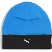 Puma Hommes, Bonnet, teamADDITIONS Tech Beanie, Bleu