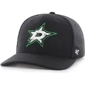 47 Nhl Dallas Stars Contender Mf Cap Noir M-L