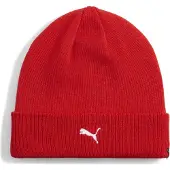 Puma beanie cap teamADDITIONS Beanie Red rouge
