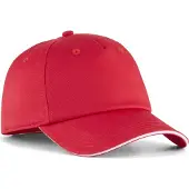 Puma Hommes, Casquette, teamADDITIONS CAP, Rouge