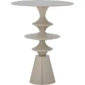 Bloomingville Table d'appoint Samio naturelle