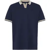 Blend Polo pour homme BHEvo, 100 % coton, coupe classique