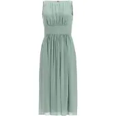 Swing Robe de cocktail vert pastel