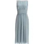Swing Robe de cocktail bleu clair