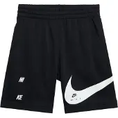 Nike Sportswear Club-french Terry Shorts Noir 13-15 Years Enfants