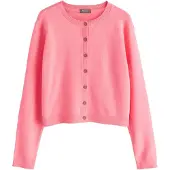 Next Cardigan rose clair