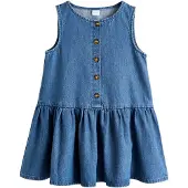 Next Robe bleu