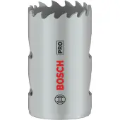 Bosch Scie cloche PRO Multi Material, 30 mm, avec filetage (30 mm)