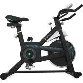 Cecotec Vélo d'appartement DrumFit Indoor 13000 Delfos